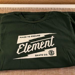 Element Large Green